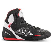 Alpinestars Faster-3 Rideknit Motorcykelskor