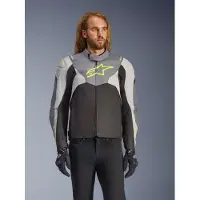 Alpinestars T-jaws V4 Wp Racingjacka