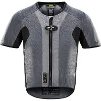 Alpinestars Tech-Air 5 V2 airbagsystem Grå 2XL Unisex