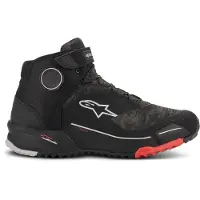 Alpinestars CR-X DS Stövlar Kamouflage 10 Herrar grøn
