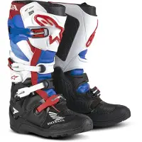 Alpinestars Honda Tech 7 Enduro Drystar Stövlar Off-road