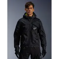 Alpinestars Mogress Air Jacka Med Huva