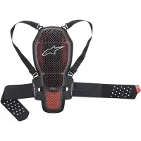 Alpinestars Nucleon Kr 1 Cell Ryggskydd