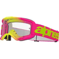 Alpinestars Vision 5 Wordmark Motocross Glasögon