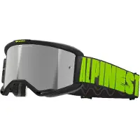 Alpinestars Vision 5 Hollow Motocross-Glasögon Unisex