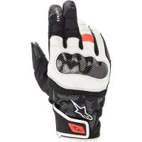 Alpinestars SMX Z Drystar handskar Svart/Vit/Röd L Unisex sort