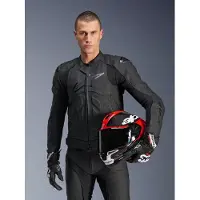 Alpinestars Dusk Läderjacka