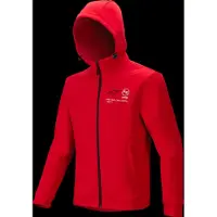 Alpinestars Racer Mx Sweatshirt Med Dragkedja
