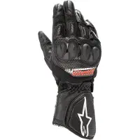 Alpinestars SP-8 Air Handskar Svart L Unisex sort