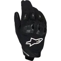 Alpinestars SP X 1 Handskar Svart/Vit M Unisex sort