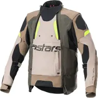 Alpinestars Harok Drystar Motorcykel Textil Jacka