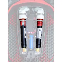 Alpinestars Tech-Air Typ I X2 Gaspatroner Tech-Air 7X Unisex