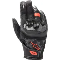 Alpinestars SMX Z Drystar Motorcykel Handskar