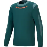 Alpinestars A-dura Dri Wool Långärmad Endurotröja