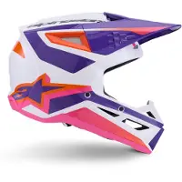 Alpinestars S-m3 Heat Ece22.06 Offroadhjälm