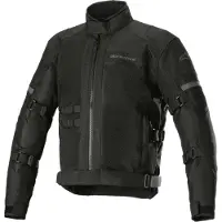 Alpinestars Crosshill WP Air Motorcykel Textil Jacka