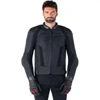 Alpinestars Missile V3 Motorcykel LĂ€derjacka