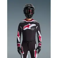 Alpinestars Supertech Afd Vista Långärmad Trikå