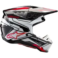 Alpinestars S-m5 Action 2 Ece22.06 Offroadhjälm