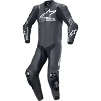 Alpinestars Missile V2 Ward perforerad One Piece Motorcykel Läder Kostym