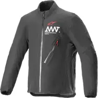 Alpinestars AMT Storm Gear Drystar XF vattentät textiljacka