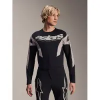 Alpinestars A-supra Långärmad Endurotröja