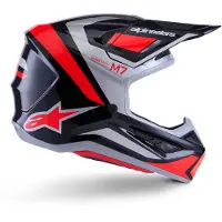 Alpinestars S-m7 Rise Ece05 Offroadhjälm