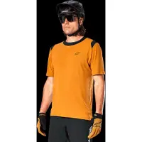Alpinestars A-dura Dri Wool Korta ärmar Cykeltröja