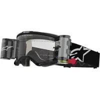 Alpinestars Vision 5 Corp Terrängglasögon Med Roll-off-system