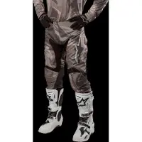 Alpinestars Racer Tactical Crossbyxor Grön/Kamouflage/Brun 30 Herrar grøn