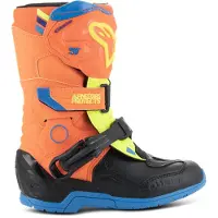 Alpinestars Tech 3S Barn Motocross Stövlar