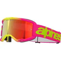 Alpinestars Vision 5 Wordmark Mirror Motocross Glasögon
