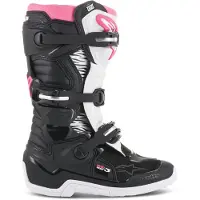 Alpinestars Stella Tech 3 Damer Motocross stövlar