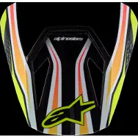 Alpinestars Sm3 Wurx Visir
