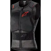 Alpinestars Nucleon Flex Pro Ärmlös Skydd T-shirt