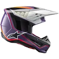 Alpinestars S-m5 Sail Ece22.06 Offroadhjälm