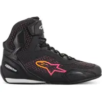 Alpinestars Stella Faster-3 Rideknit Motorcykelskor