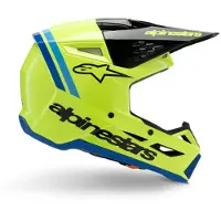 Alpinestars SM3 Radium Ungdomsmotocrosshjälm
