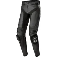 Alpinestars Missile V3 Kombibyxor I Läder Svart 50L Herrar sort