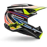 Alpinestars S-m3 Wurx Ece22.06 Junior Off-road Hjälm