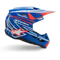 Alpinestars S-m3 Wurx Ece22.06 Junior Off-road Hjälm