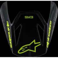 Alpinestars Sm3 Radium Visir