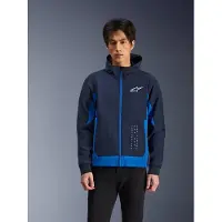 Alpinestars Radium Tech Motorcykel-zip-hoodie