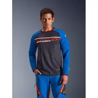 Alpinestars Maxdura Dual T-shirt Med Lång ärm