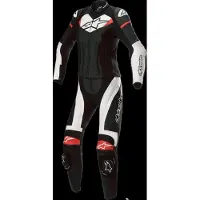 Alpinestars Stella GP Plus Damer tvådelad motorcykel läderdräkt