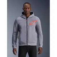 Alpinestars Chrome V2 Sport Huvtröja med dragkedja för motorcykel