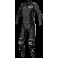 Alpinestars Stella GP Plus Damer tvådelad motorcykel läderdräkt