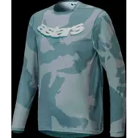 Alpinestars A-dura Hollow Camo Långärmad Endurotröja