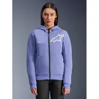 Alpinestars Stella Chrome V2 Sport Sweatshirt Med Dragkedja