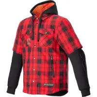 Alpinestars Mo.st.eq Tartan Jacka